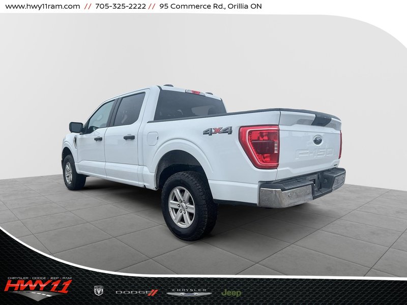 2023 Ford F-150 XLT 3.5L | 4WD | NAVI | BACK UP CAM | APPLE CAR PLAY |