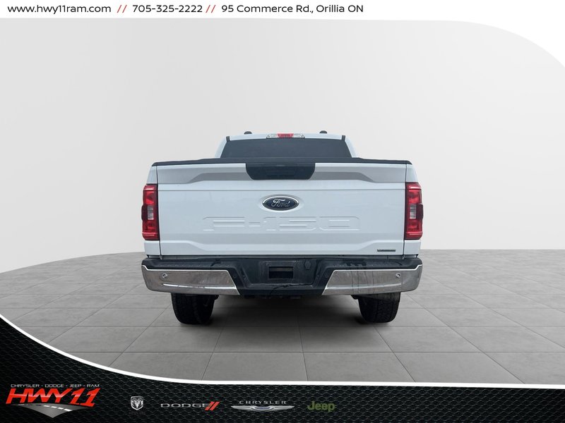 2023 Ford F-150 XLT 3.5L | 4WD | NAVI | BACK UP CAM | APPLE CAR PLAY |