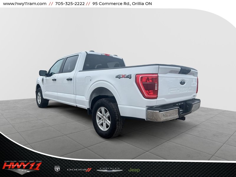 2023 Ford F-150 XLT 3.5L | 4WD | NAVI | BACK UP CAM | APPLE CAR PLAY |