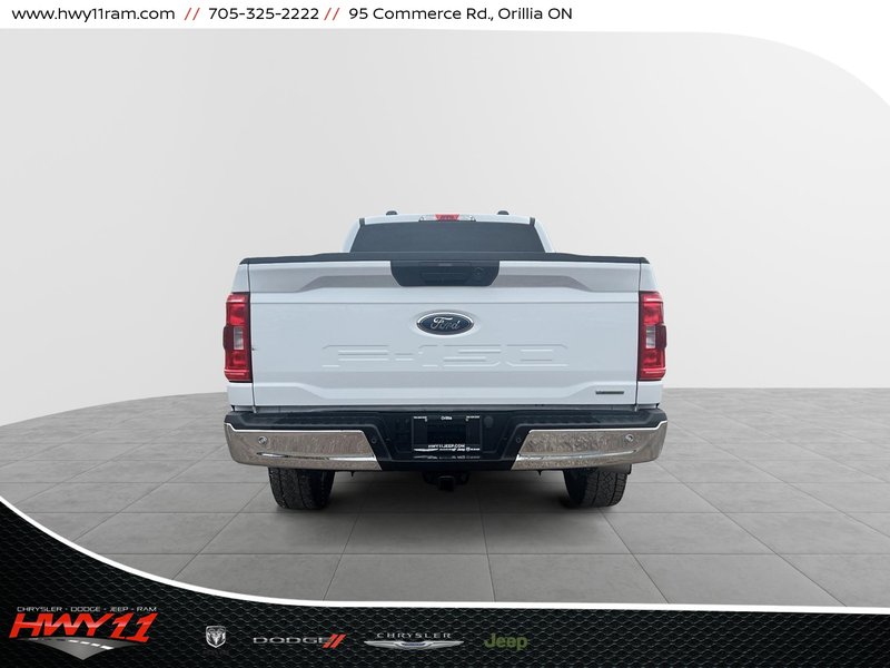 2023 Ford F-150 XLT 3.5L | 4WD | NAVI | BACK UP CAM | APPLE CAR PLAY |