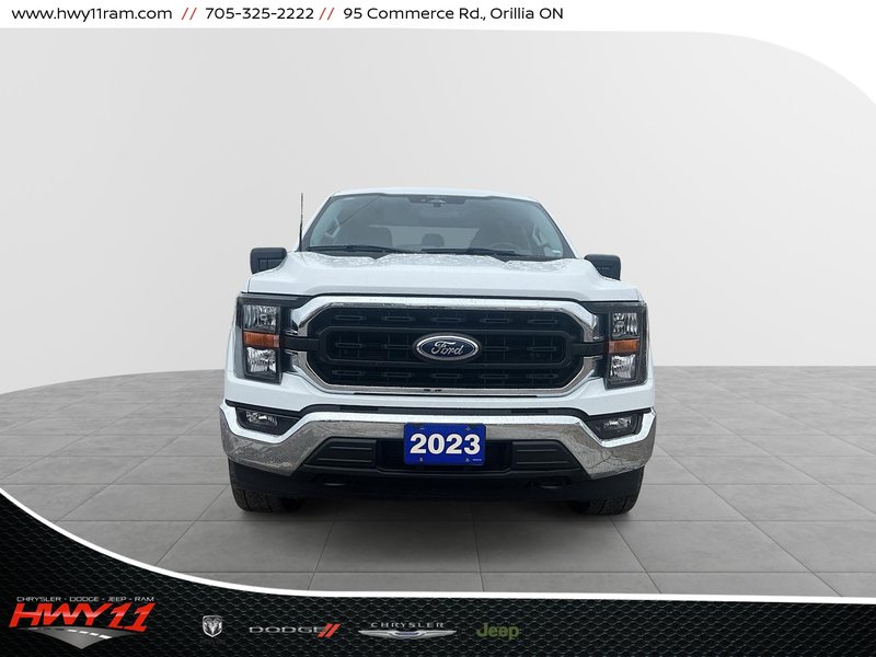 2023 Ford F-150 XLT 3.5L | 4WD | NAVI | BACK UP CAM | APPLE CAR PLAY |