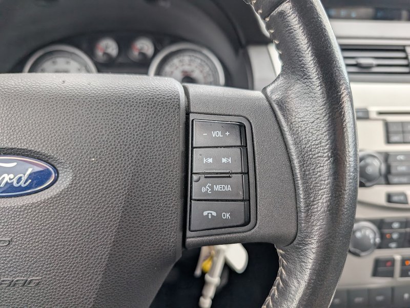 2011 Ford Focus SE AS IS