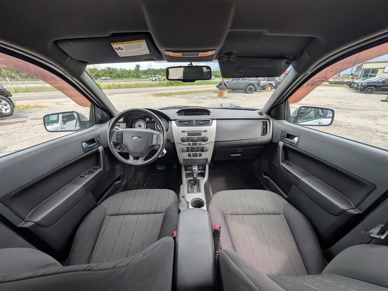2011 Ford Focus SE AS IS