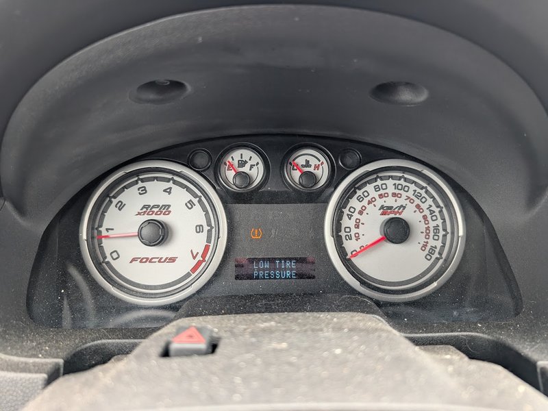 2011 Ford Focus SE AS IS