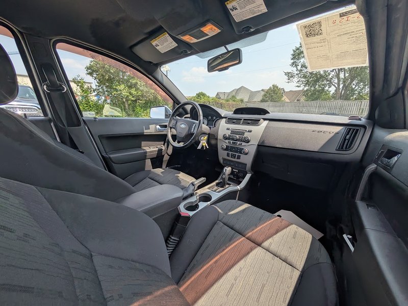 2011 Ford Focus SE AS IS