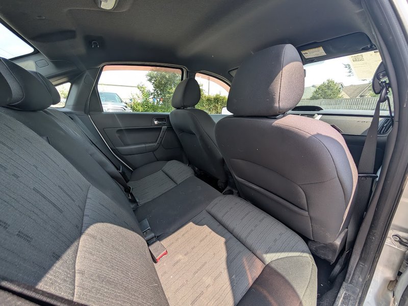 2011 Ford Focus SE AS IS