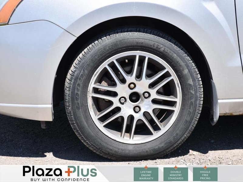 2011 Ford Focus SE AS IS