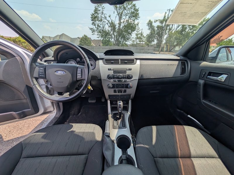 2011 Ford Focus SE AS IS