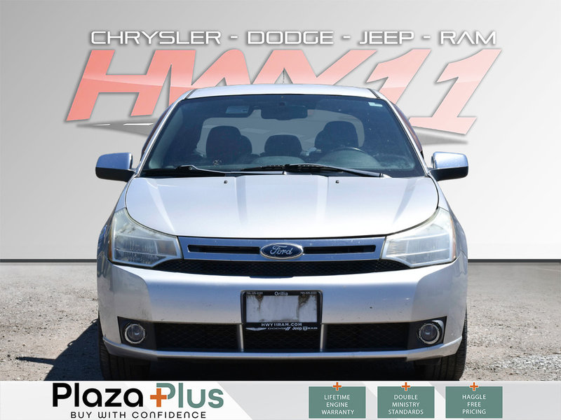 2011 Ford Focus SE AS IS