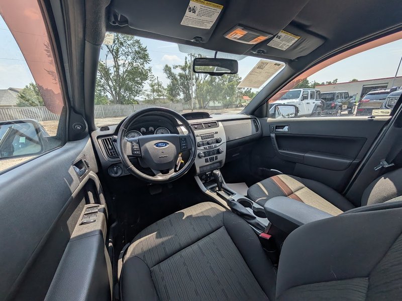 2011 Ford Focus SE AS IS