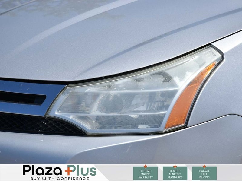 2011 Ford Focus SE AS IS