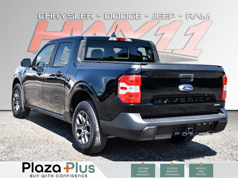 2023 Ford Maverick XL