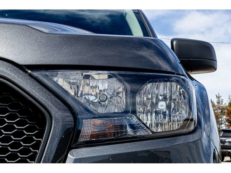 2023 Ford Ranger XLT 2.3L EcoBOOST   4 CYLINDER ENGINE   270 HORSEPOWER