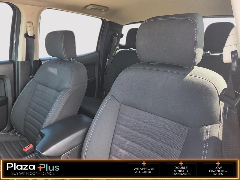 2023 Ford Ranger XLT 2.3L EcoBOOST   4 CYLINDER ENGINE   270 HORSEPOWER