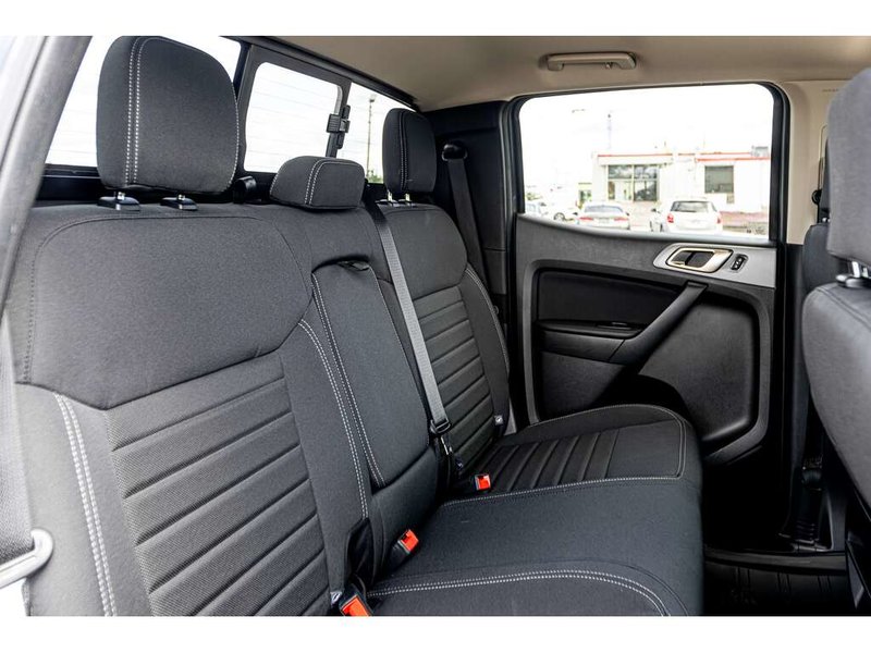 2023 Ford Ranger XLT 2.3L EcoBOOST   4 CYLINDER ENGINE   270 HORSEPOWER