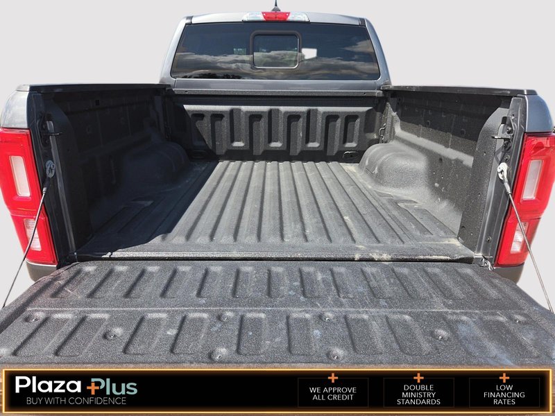 2023 Ford Ranger XLT 2.3L EcoBOOST   4 CYLINDER ENGINE   270 HORSEPOWER