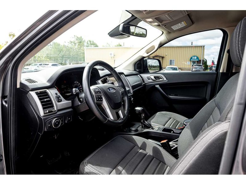 2023 Ford Ranger XLT 2.3L EcoBOOST   4 CYLINDER ENGINE   270 HORSEPOWER