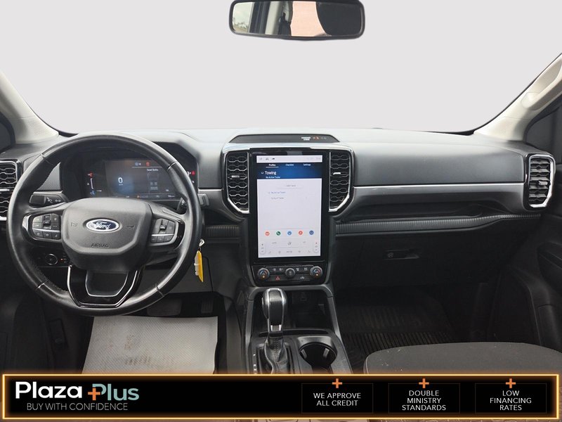 2024 Ford Ranger XLT XLT 4WD SuperCrew 5' Box