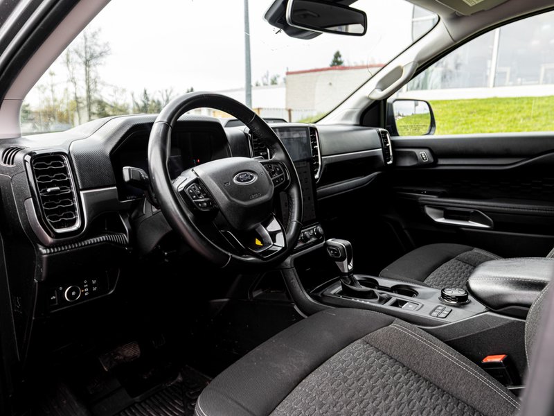 2024 Ford Ranger XLT XLT 4WD SuperCrew 5' Box