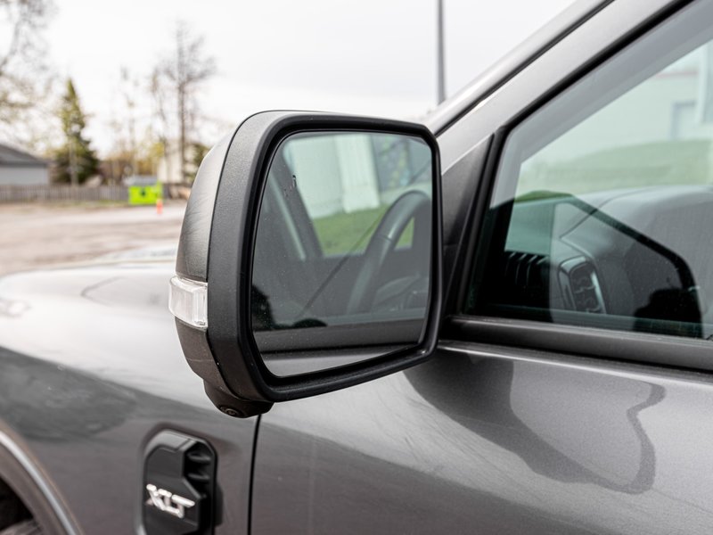 2024 Ford Ranger XLT XLT 4WD SuperCrew 5' Box