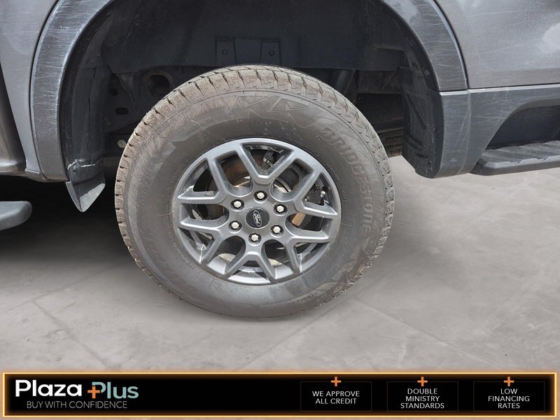 2024 Ford Ranger XLT XLT 4WD SuperCrew 5' Box