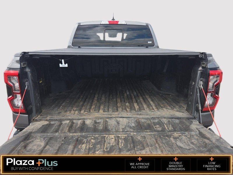 2024 Ford Ranger XLT XLT 4WD SuperCrew 5' Box