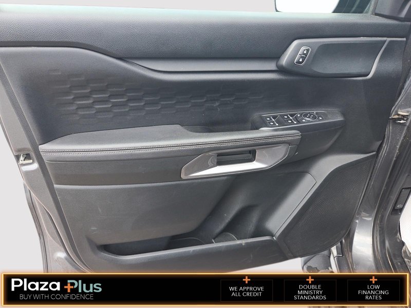2024 Ford Ranger XLT XLT 4WD SuperCrew 5' Box