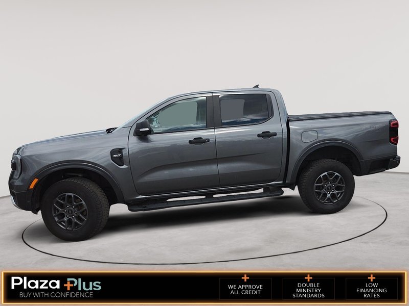 2024 Ford Ranger XLT XLT 4WD SuperCrew 5' Box