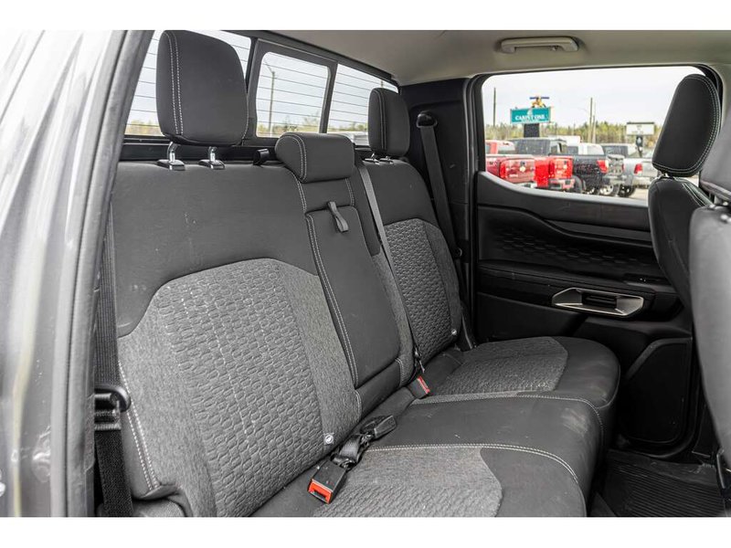 2024 Ford Ranger XLT XLT 4WD SuperCrew 5' Box