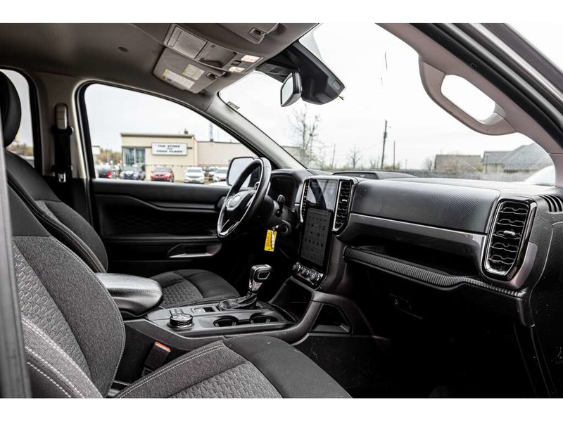 2024 Ford Ranger XLT XLT 4WD SuperCrew 5' Box