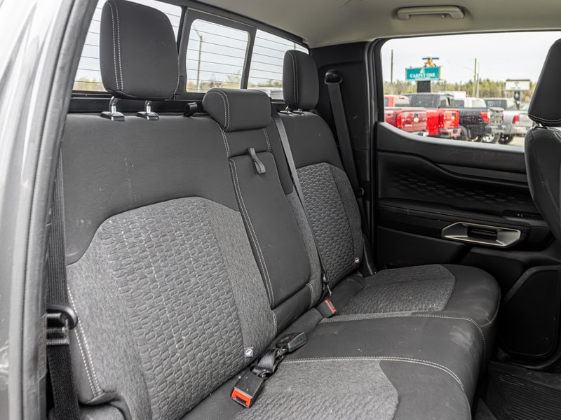 2024 Ford Ranger XLT XLT 4WD SuperCrew 5' Box