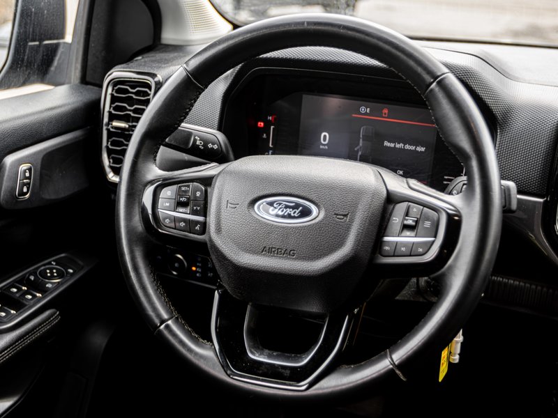 2024 Ford Ranger XLT XLT 4WD SuperCrew 5' Box