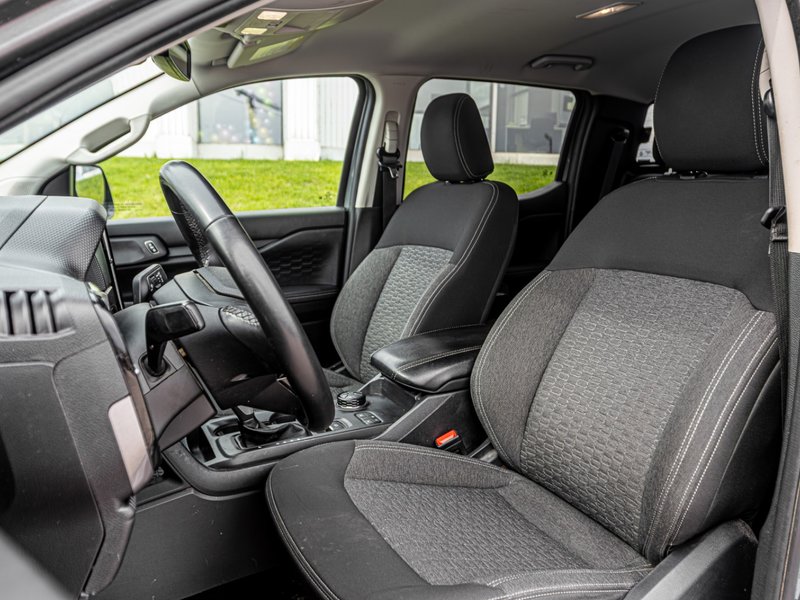 2024 Ford Ranger XLT XLT 4WD SuperCrew 5' Box