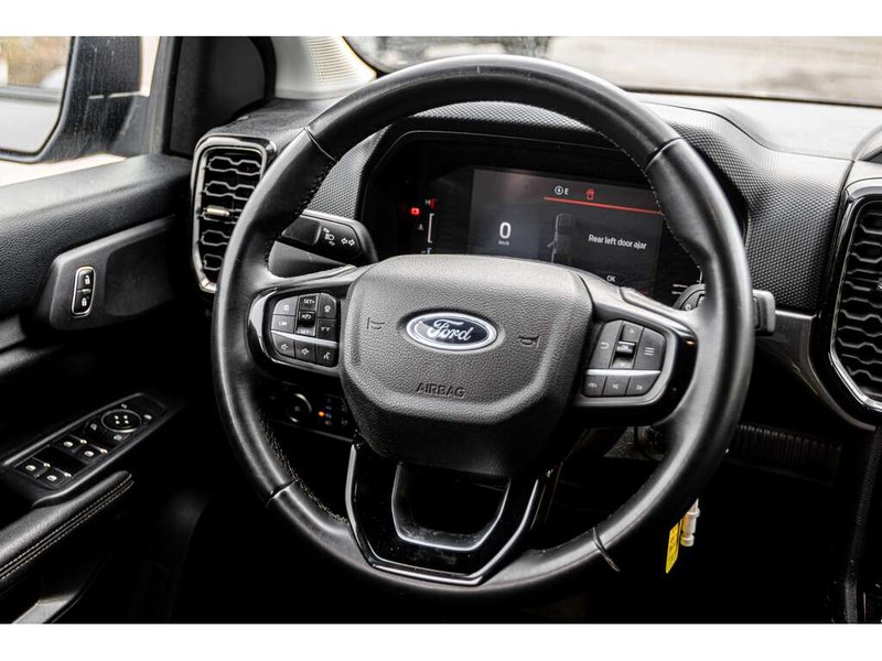 2024 Ford Ranger XLT XLT 4WD SuperCrew 5' Box