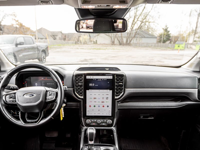 2024 Ford Ranger XLT XLT 4WD SuperCrew 5' Box