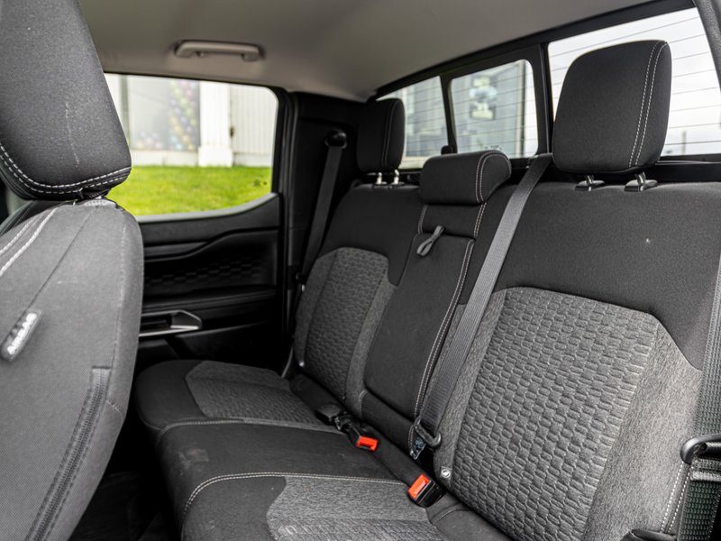 2024 Ford Ranger XLT XLT 4WD SuperCrew 5' Box