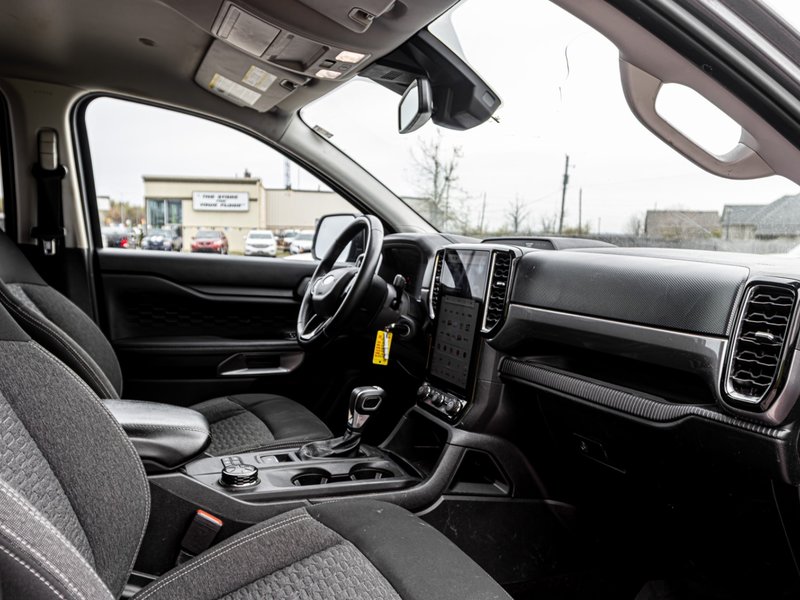2024 Ford Ranger XLT XLT 4WD SuperCrew 5' Box