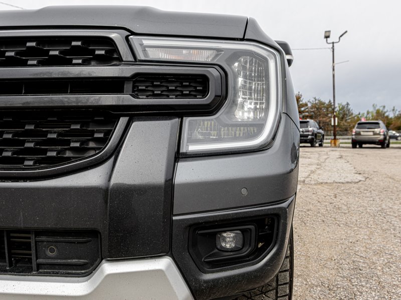 2024 Ford Ranger XLT XLT 4WD SuperCrew 5' Box