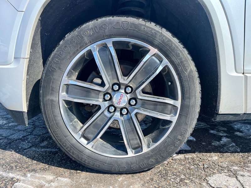2018 GMC Acadia Denali AS IS/AS IS/AS IS