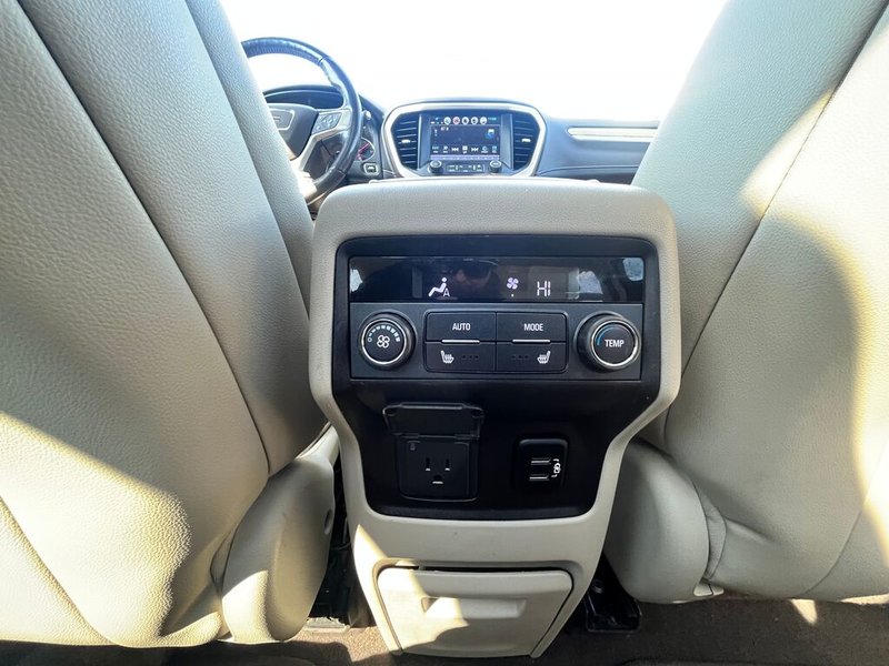 2018 GMC Acadia Denali AS IS/AS IS/AS IS