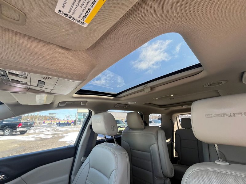 2018 GMC Acadia Denali AS IS/AS IS/AS IS