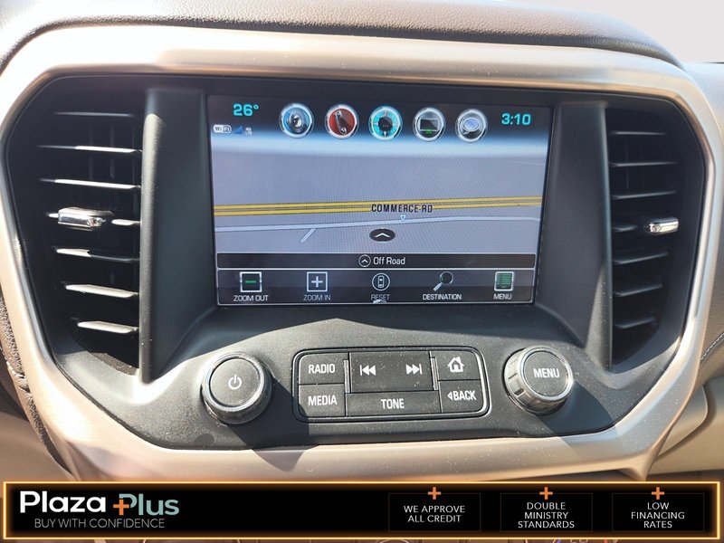 2018 GMC Acadia Denali AS IS/AS IS/AS IS