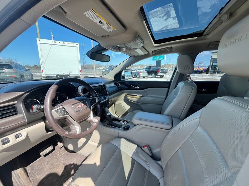 2018 GMC Acadia Denali AS IS/AS IS/AS IS