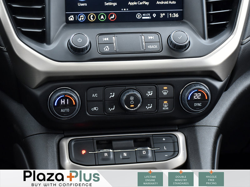 2023 GMC Acadia Denali DENALI ULTIMATE PKG/TRAILER TOW PKG/DOUBLE SUNROOF