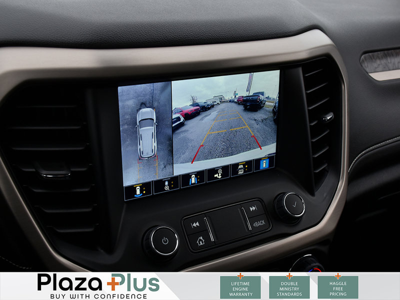 2023 GMC Acadia Denali DENALI ULTIMATE PKG/TRAILER TOW PKG/DOUBLE SUNROOF