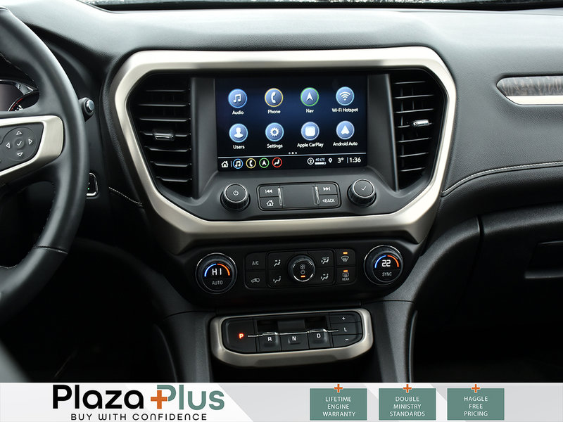 2023 GMC Acadia Denali DENALI ULTIMATE PKG/TRAILER TOW PKG/DOUBLE SUNROOF