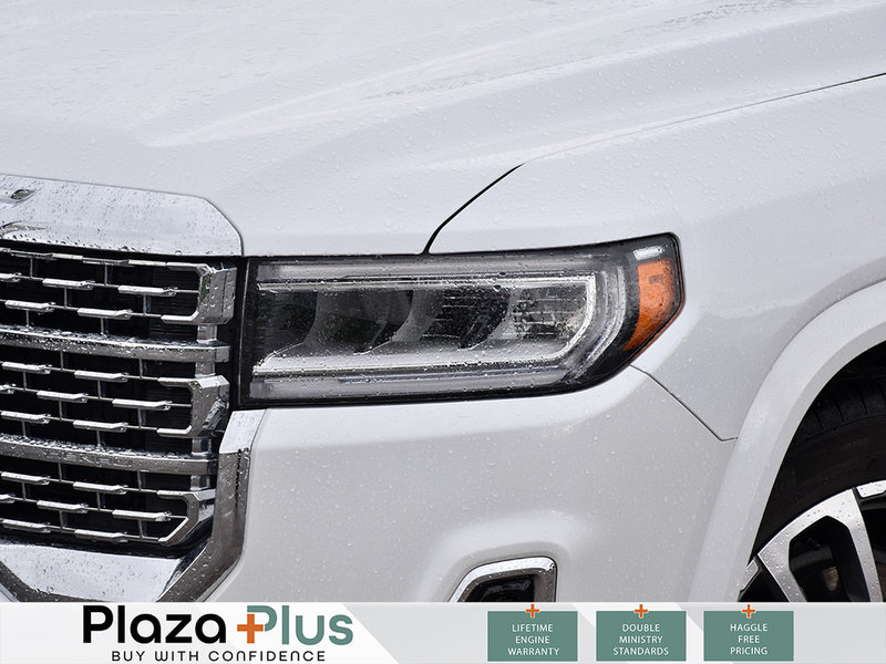 2023 GMC Acadia Denali DENALI ULTIMATE PKG/TRAILER TOW PKG/DOUBLE SUNROOF