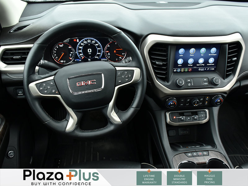 2023 GMC Acadia Denali DENALI ULTIMATE PKG/TRAILER TOW PKG/DOUBLE SUNROOF