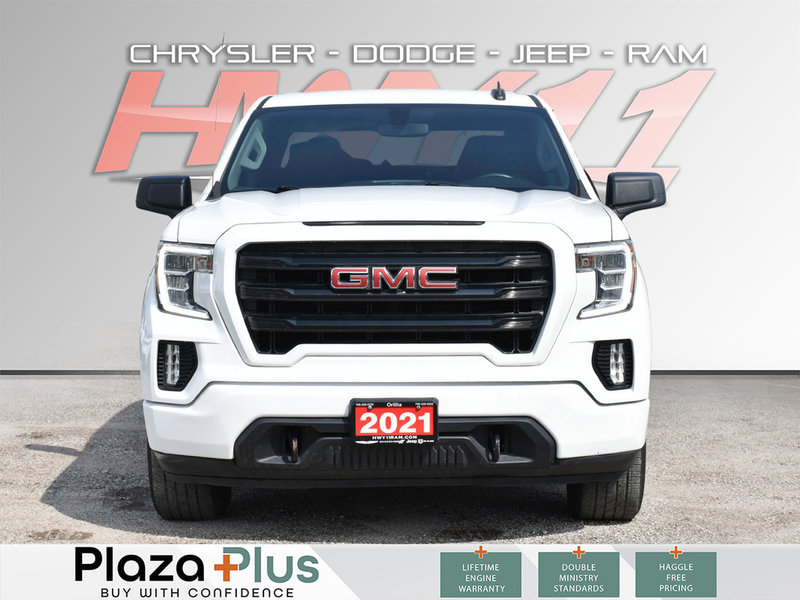 2021 GMC Sierra 1500 Elevation