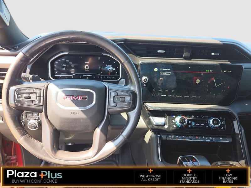 2022 GMC Sierra 1500 AT4 4WD Crew Cab 157  AT4